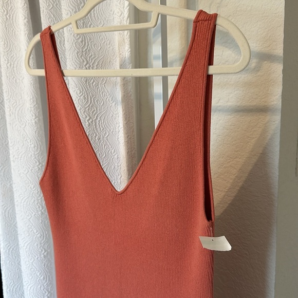 NWT Free People Beach Daniela Dress in Coral - Picture 11 of 12